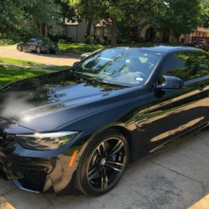 bmw paint protection