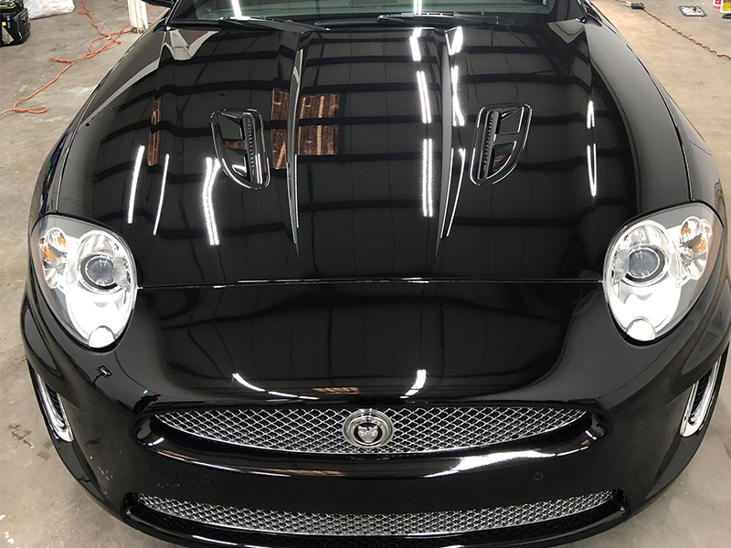 ceramic coating plano tx